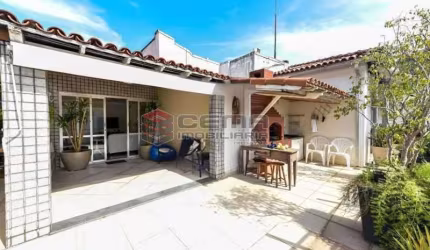 Cobertura com 3 quartos à venda na Rua Ministro Alfredo Valadão, Copacabana, Rio de Janeiro, 200 m2 por R$ 1.750.000