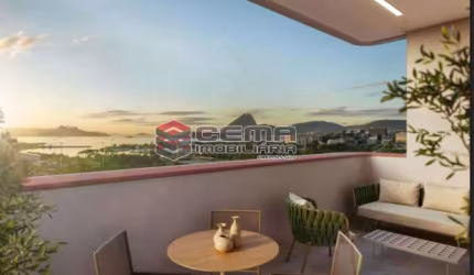 Apartamento com 1 quarto à venda na Rua do Passeio, Glória, Rio de Janeiro, 35 m2 por R$ 455.000