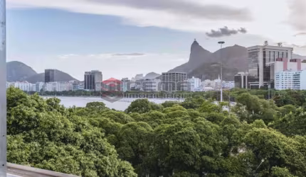 Apartamento com 4 quartos à venda na Praia de Botafogo, Flamengo, Rio de Janeiro, 156 m2 por R$ 1.590.000