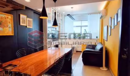 Apartamento com 2 quartos à venda na Rua Fernando Osório, Flamengo, Rio de Janeiro, 66 m2 por R$ 830.000