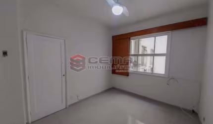 Apartamento com 1 quarto para alugar na Rua Marquês de Paraná, Flamengo, Rio de Janeiro, 43 m2 por R$ 3.000