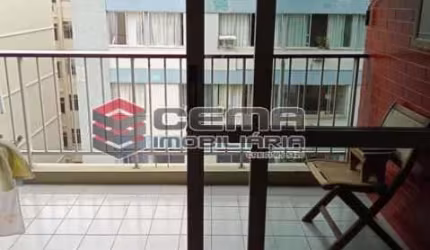 Apartamento com 1 quarto para alugar na Rua Cândido Mendes, Glória, Rio de Janeiro, 70 m2 por R$ 8.600