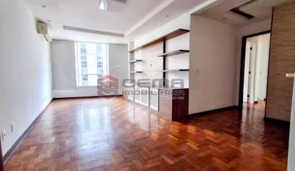 Apartamento com 3 quartos para alugar na Rua Professor Álvaro Rodrigues, Botafogo, Rio de Janeiro, 106 m2 por R$ 6.000
