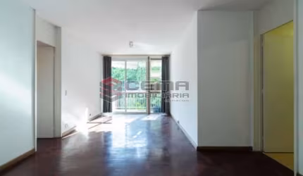 Apartamento com 2 quartos para alugar na Rua Clarice Índio do Brasil, Flamengo, Rio de Janeiro, 85 m2 por R$ 3.800