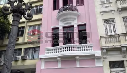 Casa comercial à venda na Rua do Catete, Catete, Rio de Janeiro, 361 m2 por R$ 2.500.000
