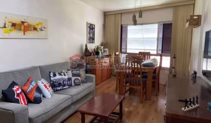 Apartamento com 1 quarto à venda na Rua Bento Lisboa, Catete, Rio de Janeiro, 67 m2 por R$ 550.000