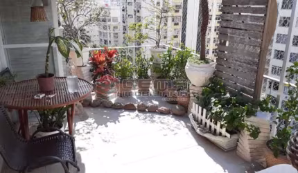 Apartamento com 3 quartos à venda na Rua Paissandu, Flamengo, Rio de Janeiro, 143 m2 por R$ 1.900.000