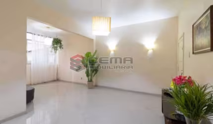 Apartamento com 3 quartos à venda na Rua Álvaro Chaves, Laranjeiras, Rio de Janeiro, 98 m2 por R$ 890.000