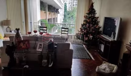 Apartamento com 3 quartos à venda na Praça Radial Sul, Botafogo, Rio de Janeiro, 110 m2 por R$ 1.480.000