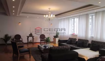 Apartamento com 4 quartos à venda na Rua Paissandu, Flamengo, Rio de Janeiro, 250 m2 por R$ 2.205.000