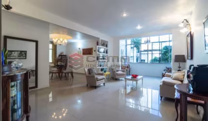 Apartamento com 4 quartos à venda na Rua Dois de Dezembro, Flamengo, Rio de Janeiro, 147 m2 por R$ 1.300.000