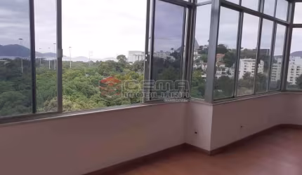 Apartamento com 4 quartos à venda na Rua da Glória, Glória, Rio de Janeiro, 250 m2 por R$ 1.600.000