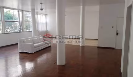 Apartamento com 5 quartos para alugar na Rua Gago Coutinho, Laranjeiras, Rio de Janeiro, 348 m2 por R$ 11.000