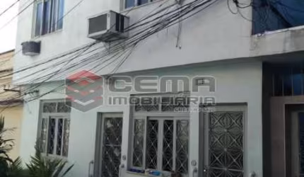 Casa em condomínio fechado à venda na Rua André Cavalcanti, Centro, Rio de Janeiro, 176 m2 por R$ 1.400.000