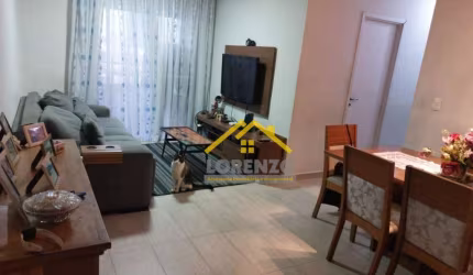Apartamento com 3 dormitórios à venda, 84 m² por R$ 720.000,00 - Barcelona - São Caetano do Sul/SP