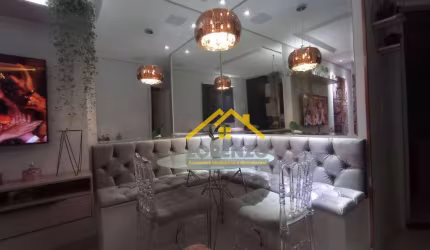 Cobertura com 2 dormitórios à venda, 90 m² por R$ 530.000,00 - Parque Oratório - Santo André/SP