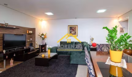 Apartamento com 2 dormitórios à venda, 104 m² por R$ 680.000,01 - Vila Mussolini - São Bernardo do Campo/SP