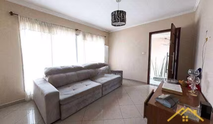 Casa à venda, 175 m² por R$ 719.000,00 - Vila Helena - Santo André/SP