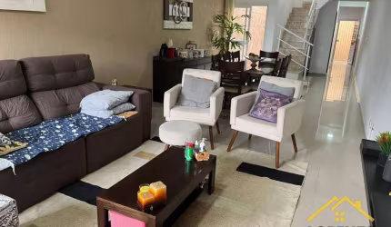 Sobrado com 3 dormitórios à venda, 232 m² por R$ 1.500.000,00 - Osvaldo Cruz - São Caetano do Sul/SP