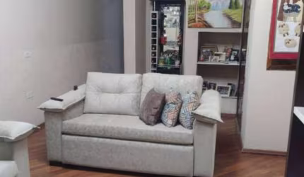 Sobrado com 3 dormitórios à venda, 205 m² por R$ 562.000,00 - Jardim Santo Alberto - Santo André/SP