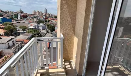 Apartamento com 2 dormitórios à venda, 51 m² por R$ 330.000,00 - Parque das Nações - Santo André/SP