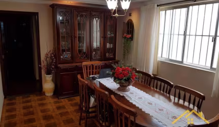 Sobrado com 3 dormitórios à venda, 264 m² por R$ 690.000,00 - Parque Capuava - Santo André/SP