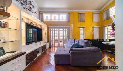 Sobrado à venda, 300 m² por R$ 1.690.000,01 - Jardim Bela Vista - Santo André/SP
