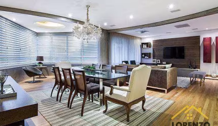 Apartamento à venda, 227 m² por R$ 2.588.000,00 - Jardim - Santo André/SP