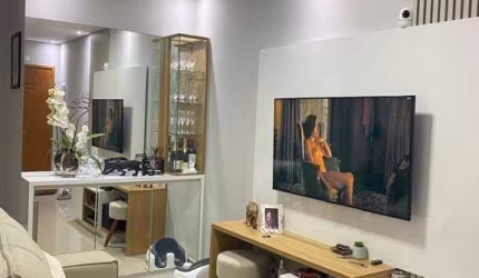 Cobertura com 2 dormitórios à venda, 98 m² por R$ 490.000,00 - Parque Erasmo Assunção - Santo André/SP