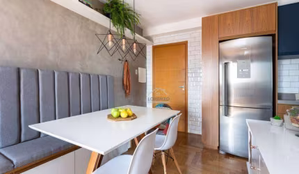 Apartamento com 1 dormitório à venda, 41 m² por R$ 395.000,00 - Vila Alpina - Santo André/SP