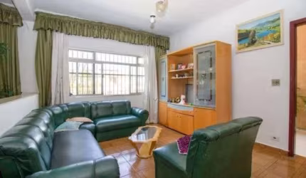 Casa com 5 dormitórios à venda, 240 m² por R$ 750.000 - Parque Erasmo Assunção - Santo André/SP