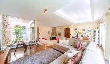 Sobrado à venda, 400 m² por R$ 1.649.000,00 - Jardim - Santo André/SP