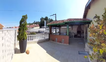 Sobrado com 3 dormitórios à venda, 204 m² por R$ 730.000 - Baeta Neves - São Bernardo do Campo/SP