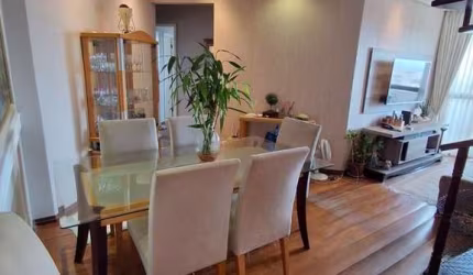 Cobertura com 3 dormitórios à venda, 200 m² por R$ 1.000.000,00 - Vila Marlene - São Bernardo do Campo/SP