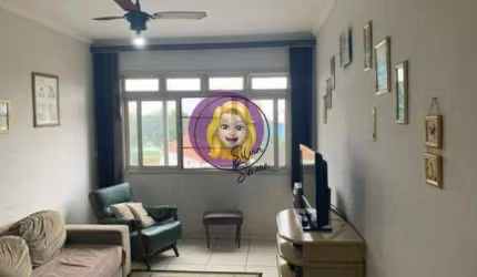 Apartamento para Venda em São Vicente, Centro, 1 dormitório, 1 banheiro, 1 vaga
