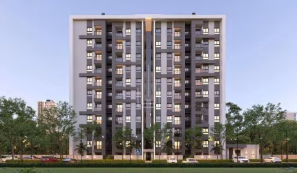 Apartamento à venda no Bliss Residence Club em Foz do Iguaçu.
