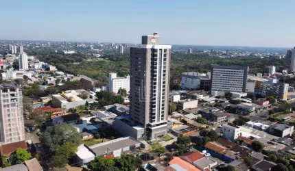 Cobertura à venda no Residencial Liberty em Foz do Iguaçu.
