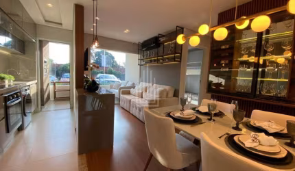 Apartamentos a venda no Royal Legacy Residencial em Foz do Iguaçu