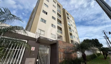 Apartamento mobiliado para locação no Edifício Iguassu Premium Residence Foz do Iguaçu/PR.
