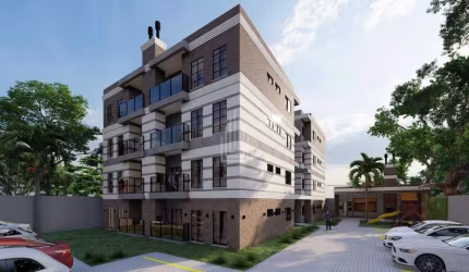 Apartamento à venda no Residencial Fortaleza em Foz do Iguaçu.
