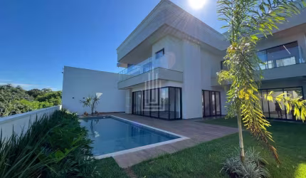 Casa em Condomínio à venda, 4 suítes, Itaipu B - Foz do Iguaçu/PR