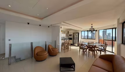 Cobertura á venda no Edificio Lyon - Foz do Iguaçu/PR