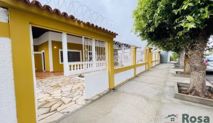Casa com 2 terrenos para venda ou locação,  Boa Esperança, Cuiabá - CA4998