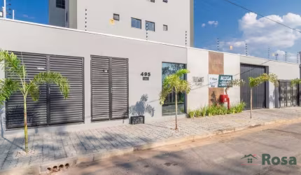Flat Mobiliado para Locação no Bairro Santa Rosa, Próximo ao Shopping Estação, Cuiabá. - FL5548