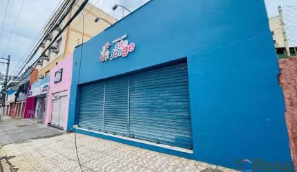 Ponto comercial para venda,  Centro, Cuiabá - PO5733