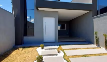 Casa para venda, 3 quartos sendo 1 suíte,  Jardim Shangri-la, Cuiabá - CA5824