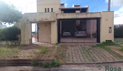 Sobrado para venda, 5 quartos sendo 4 suítes, Jardim Santa Marta, Cuiabá - SO6106