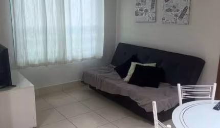Apartamento para venda, 1 quarto,  Jardim Santa Marta, Cuiabá - AP5856