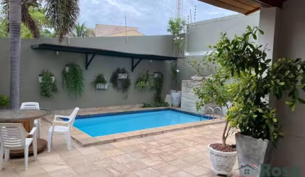 Sobrado para venda, 3 quartos, sendo 1 suíte,  Santa Rosa, Cuiabá - CA6295