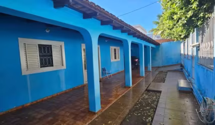 Casa para venda,  CPA II, Cuiabá - CA6359